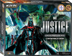 DC Dice Masters: Justice Campaign Box © 2018